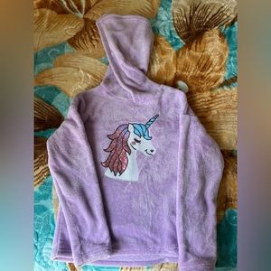 BCBGirls unicorn sweater (10/12)